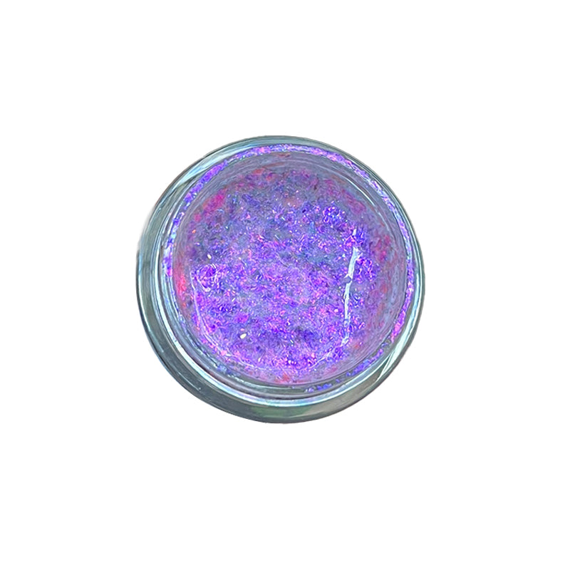 Coldnwild Chameleon Eyeshadow Cream - Long Lasting Metallic & Shimmer Makeup for Party, Halloween & Cosplay (5 Colors) - Perfect for Night Out, Festival & Special Occasions