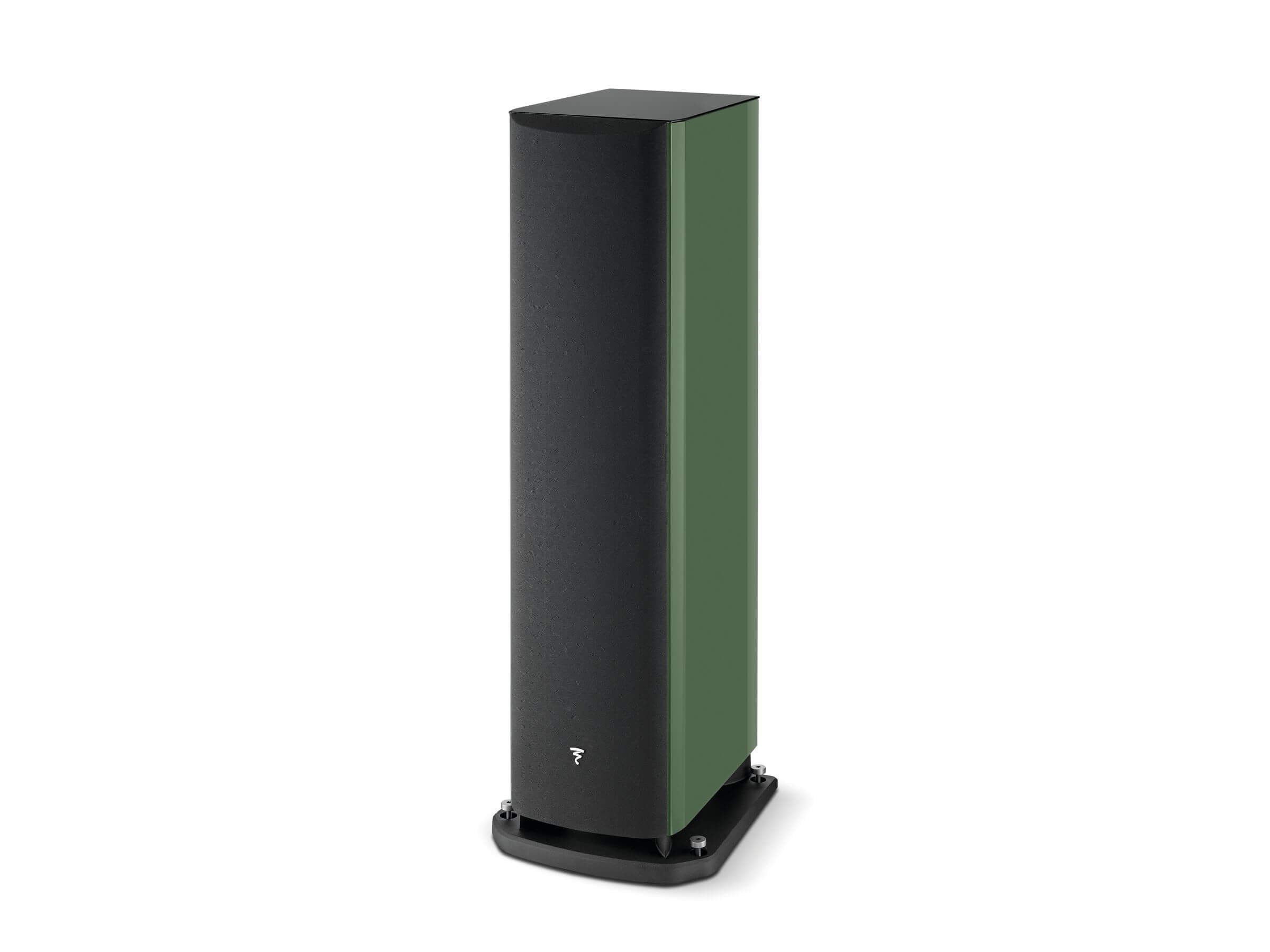 Focal Aria Evo X No 4 High-End Bookshelf Speakers (Pair) - Premium Sound for Home Theater & Music Listening