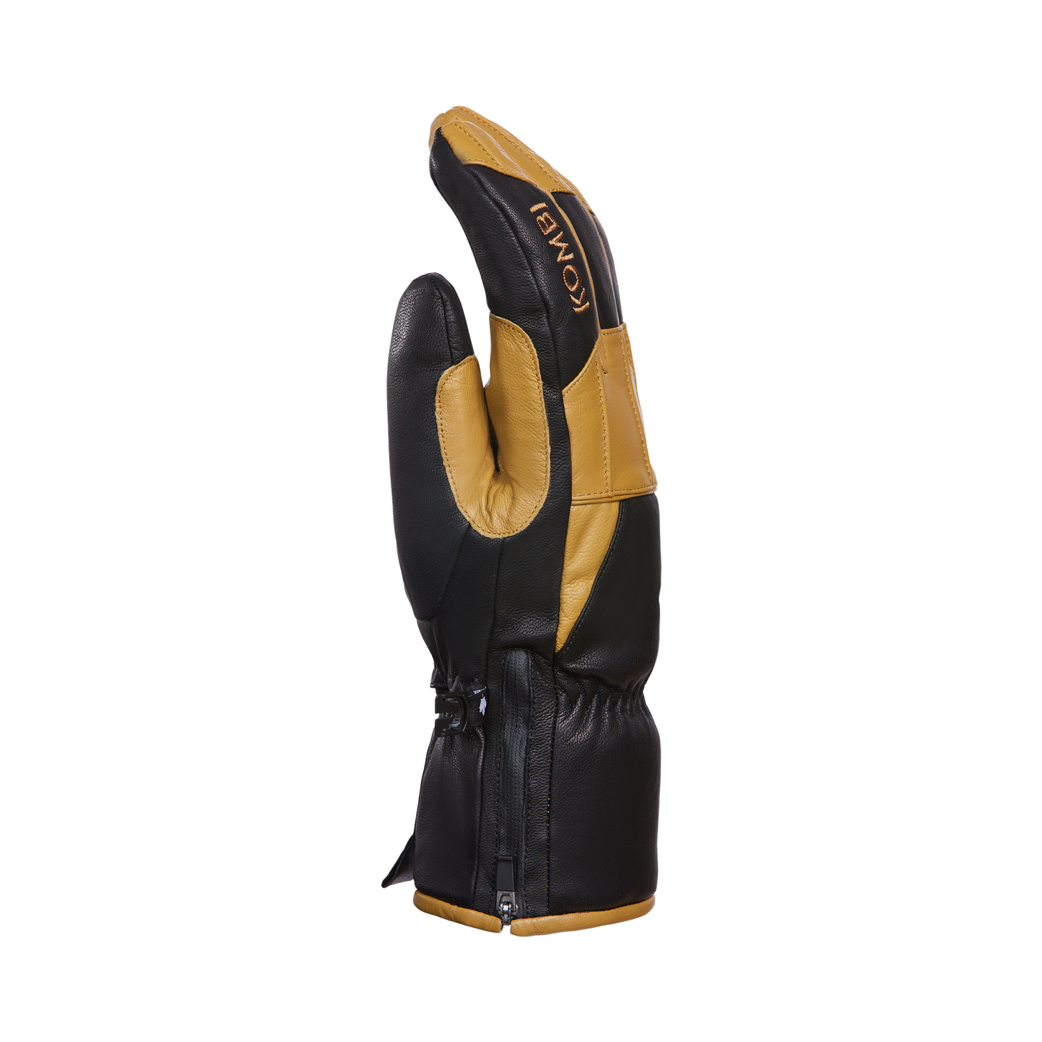 Kombi 2024 Men's The Free Fall Glove - Winter Ski Gloves for Men, Waterproof & Insulated Cold Weather Gloves - Perfect for Skiing, Snowboarding & Outdoor Winter Activities