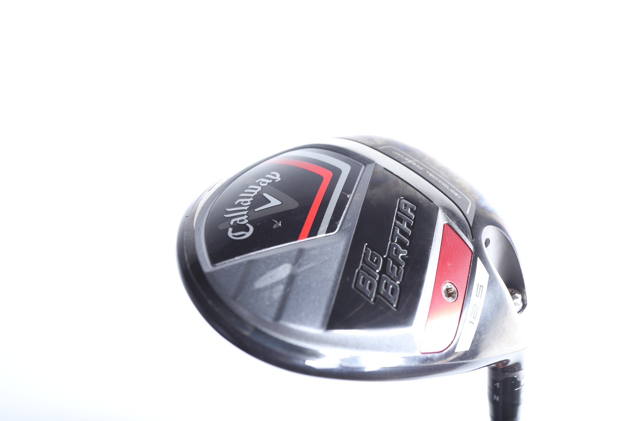 Used Callaway Big Bertha 23 Driver 12.5° Regular Flex Project X HZRDUS Smoke Red RDX Right Hand Golf Club - Perfect for Mid-Handicap Players & Distance Improvement on the Course