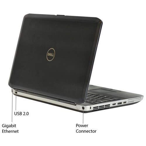 Refurbished Dell Latitude E5530 15.6