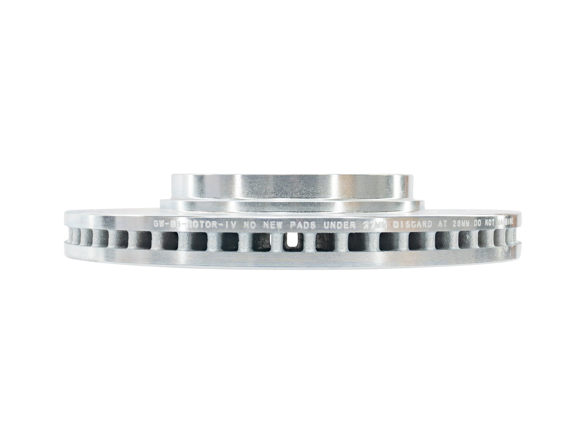 GoWesty Bigger Brakes (Front) for Late Bus & Early Vanagon - Heavy-Duty Brake Upgrade Kit for Improved Stopping Power - Perfect for Off-Roading, Towing, and Mountain Driving