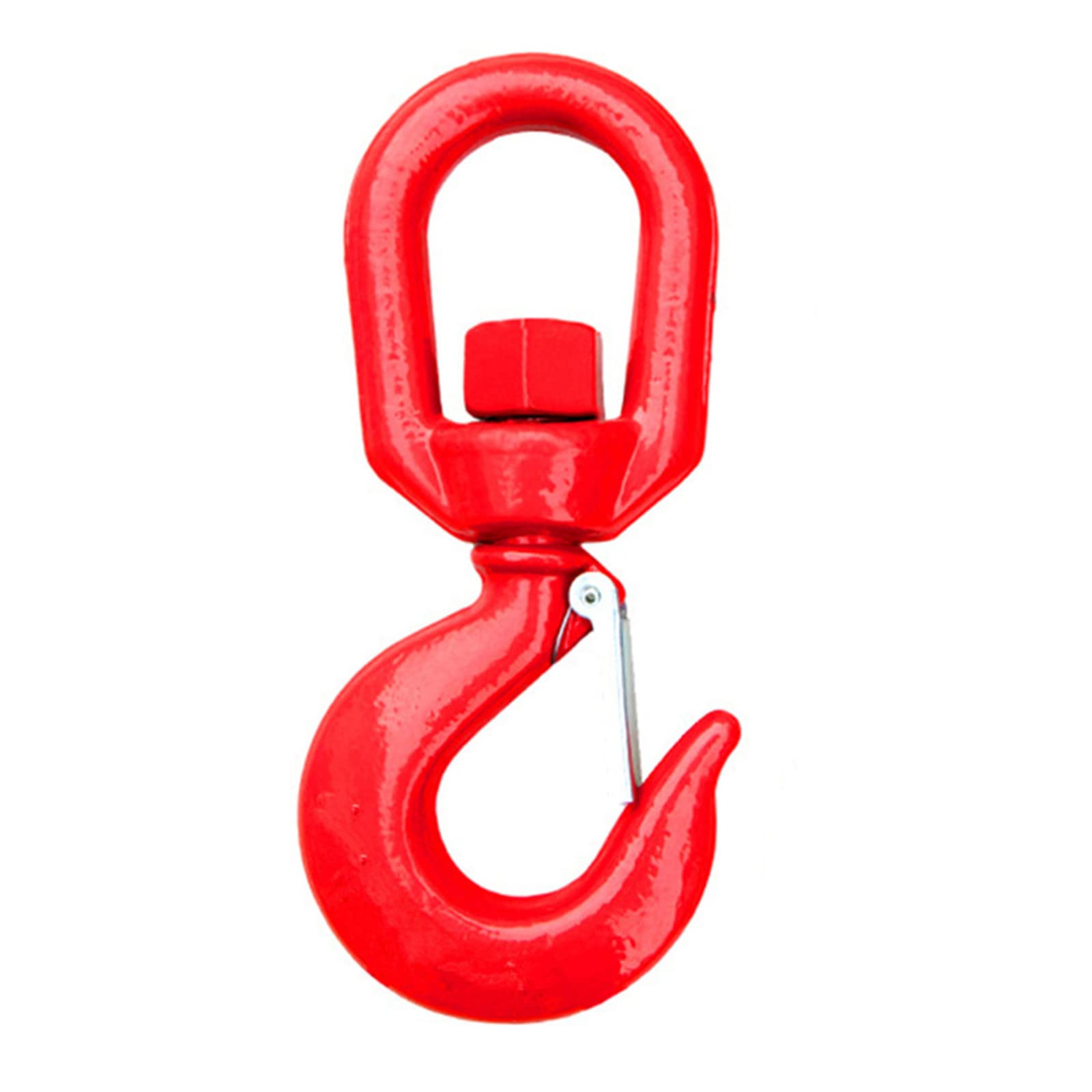 3 Ton Heavy Duty Swivel Hook for Lifting - 5/8