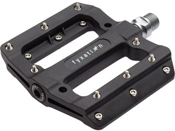 Fyxation Mesa MP Platform Bike Pedals - Composite/Plastic, 9/16