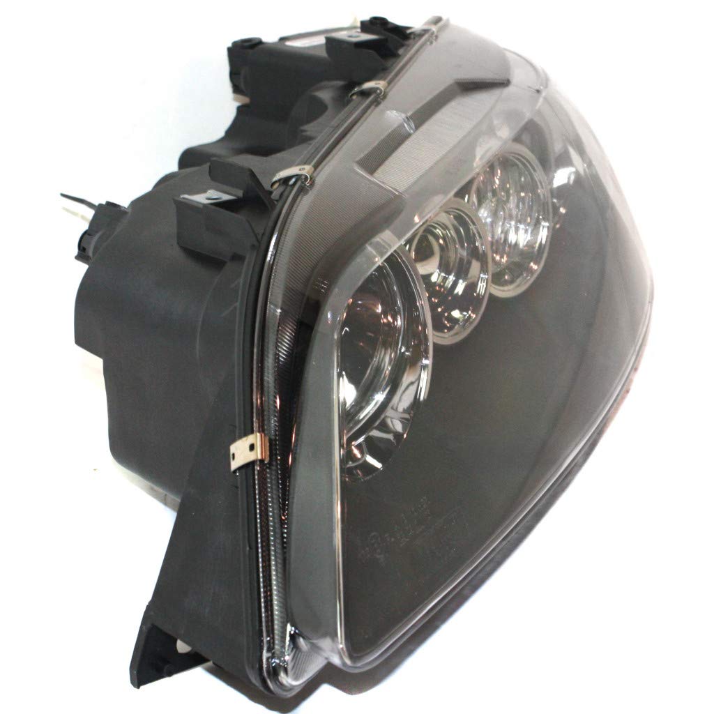 2006-2008 Mazda 6 Driver Side Headlight Assembly - Sport Type MA2502135 | GP7B-51-0L0B Replacement - Perfect for Night Driving & Foggy Conditions