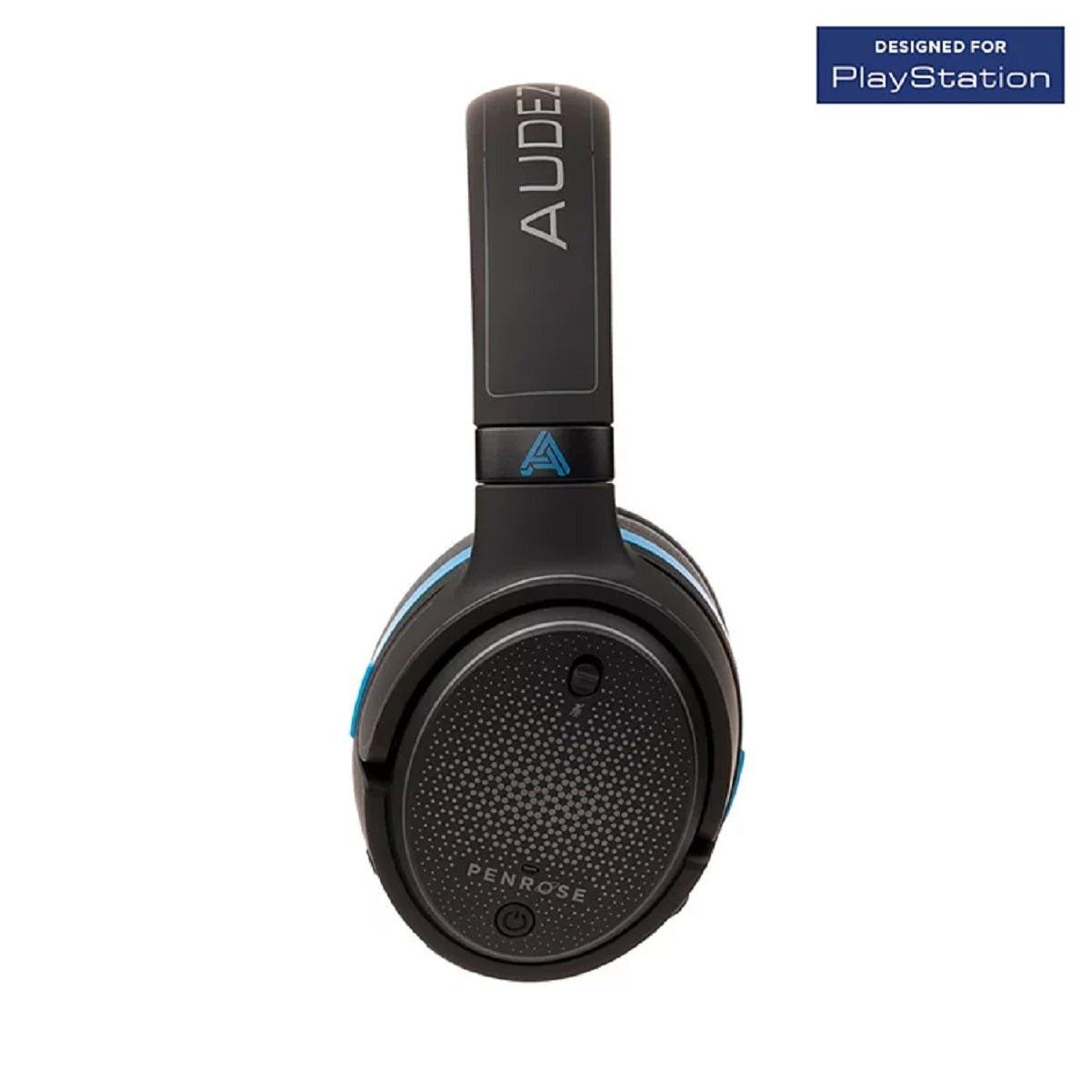 Audeze Penrose Planar Magnetic Wireless Gaming Headset for PC, PS5, PS4 - Immersive Audio for Competitive Gaming & Streaming
