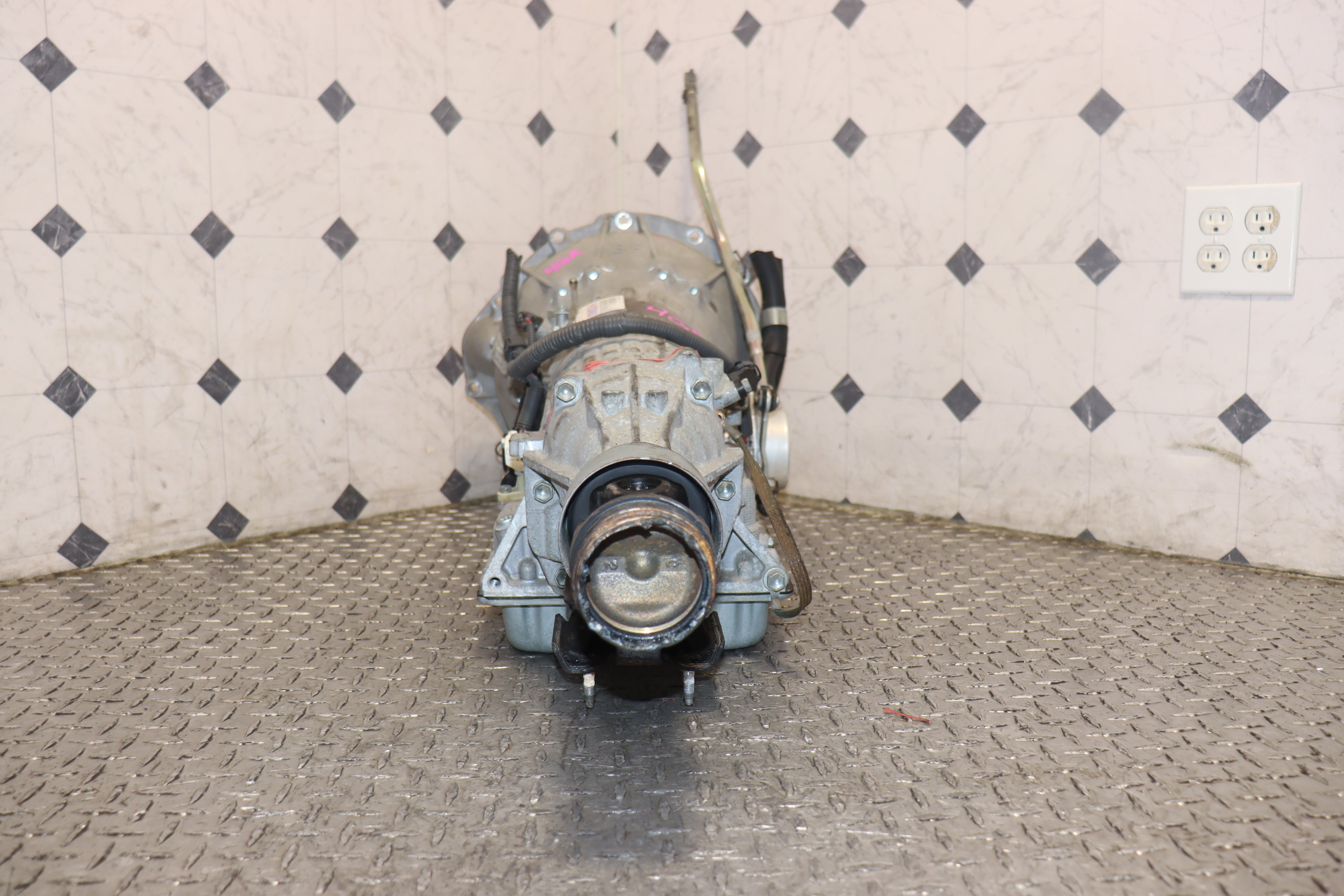 JDM 4GR FSE RWD Auto Transmission for Lexus IS250 GS250 - High Performance Engine Parts for Racing & Drifting Upgrades