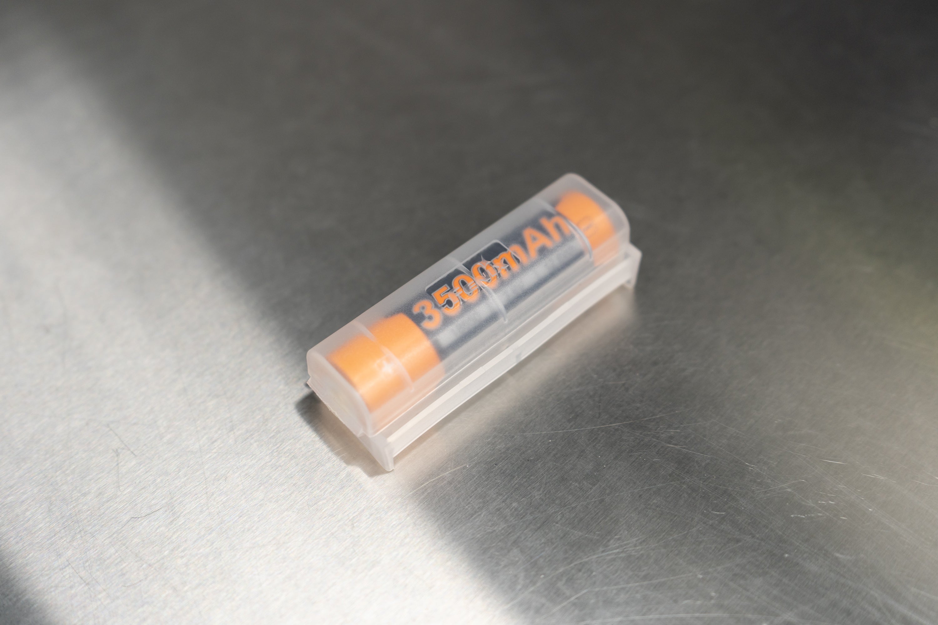 Fenix 3500mAh 18650 Lithium Ion Rechargeable Battery - High Capacity Power for Flashlights, Vape Mods & Electronic Devices - Perfect for Camping, Emergency Kits & Outdoor Adventures