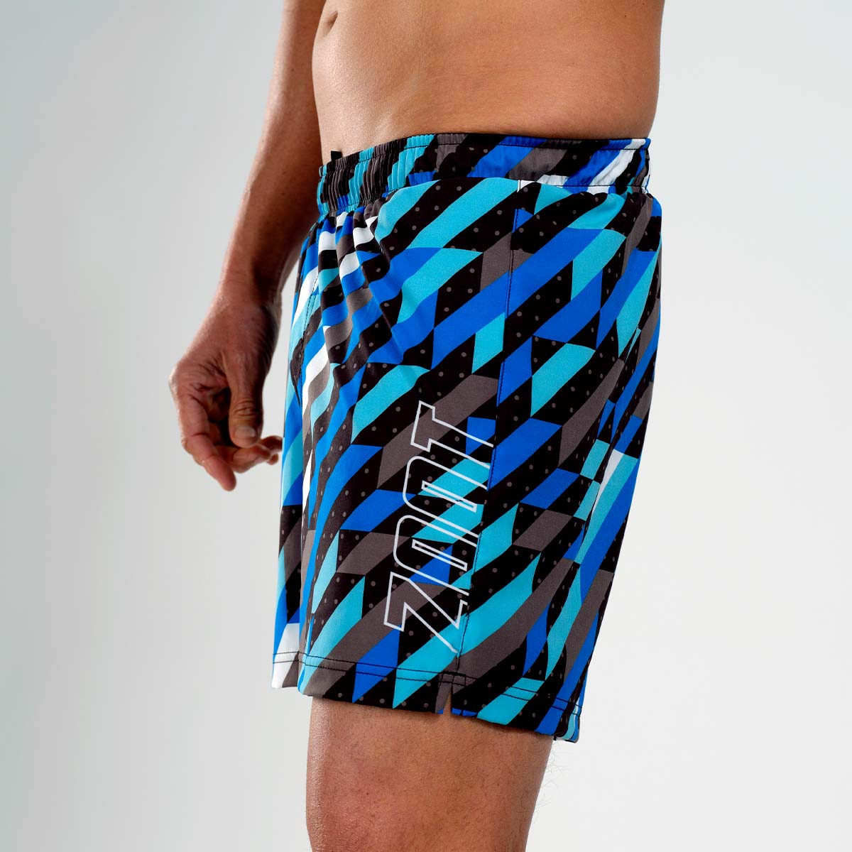 Men's LTD Run 5 Short - Unbreakable Running Shorts for Men | Lightweight & Durable Athletic Shorts for Running, Gym Workouts & Outdoor Activities