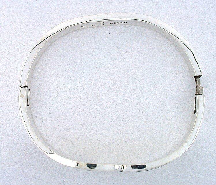 8 Inch Black Onyx Inlay Solid Sterling Silver Heavy Bracelet for Men & Women – Perfect for Gifts, Formal Events & Everyday Wear