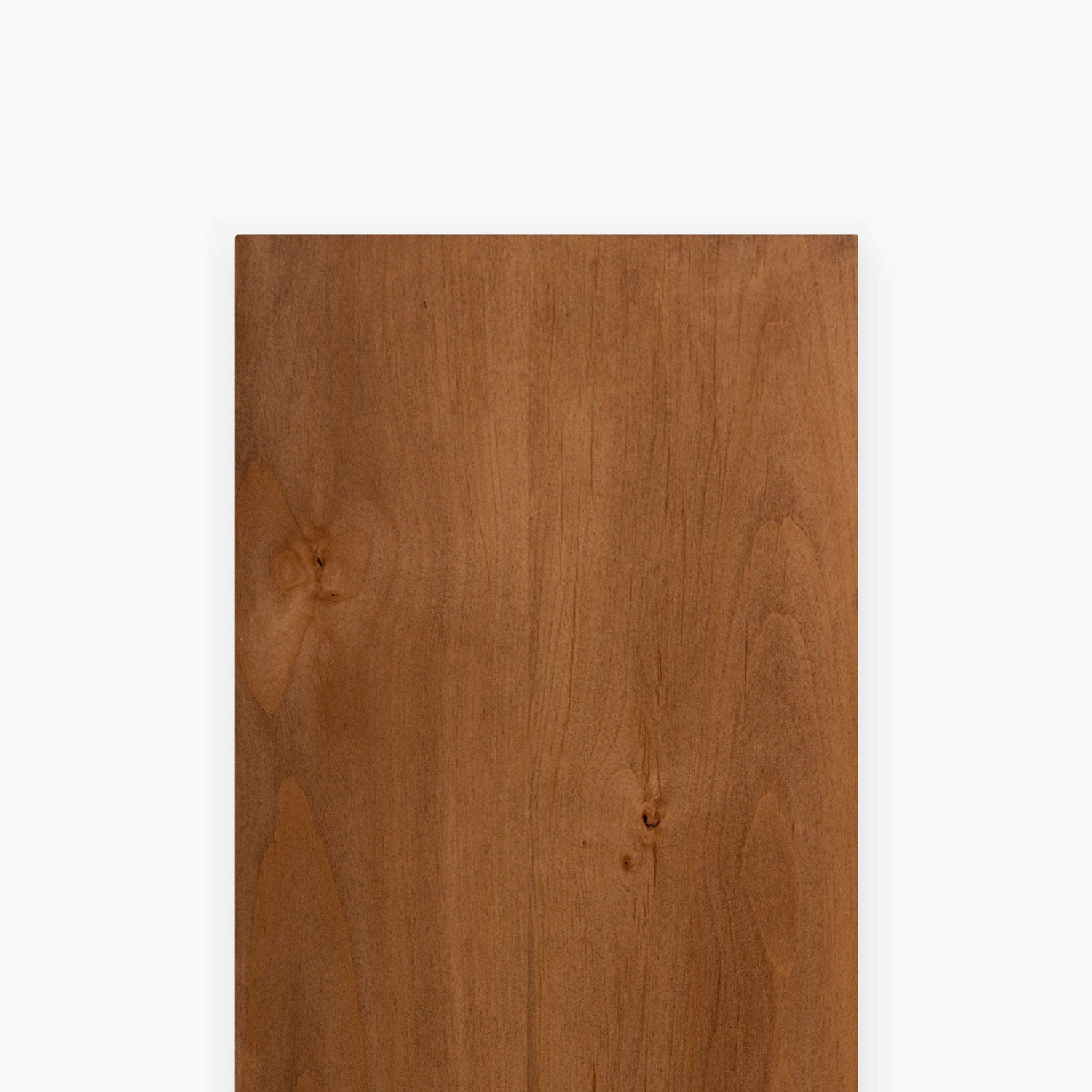 Aksel Nutmeg Floating Shelf - Wall Mounted Wooden Shelves for Home Decor, Kitchen, Bathroom & Living Room Storage | Easy Installation & Stylish Design