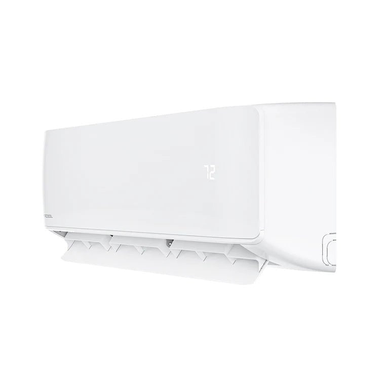 MRCOOL DIY 4th Gen 48,000 BTU 21 SEER 4-Zone Mini Split Air Conditioner & Heat Pump (9K+9K+9K+24K) - Energy Efficient Ductless HVAC System for Home, Office, and Garage Cooling & Heating