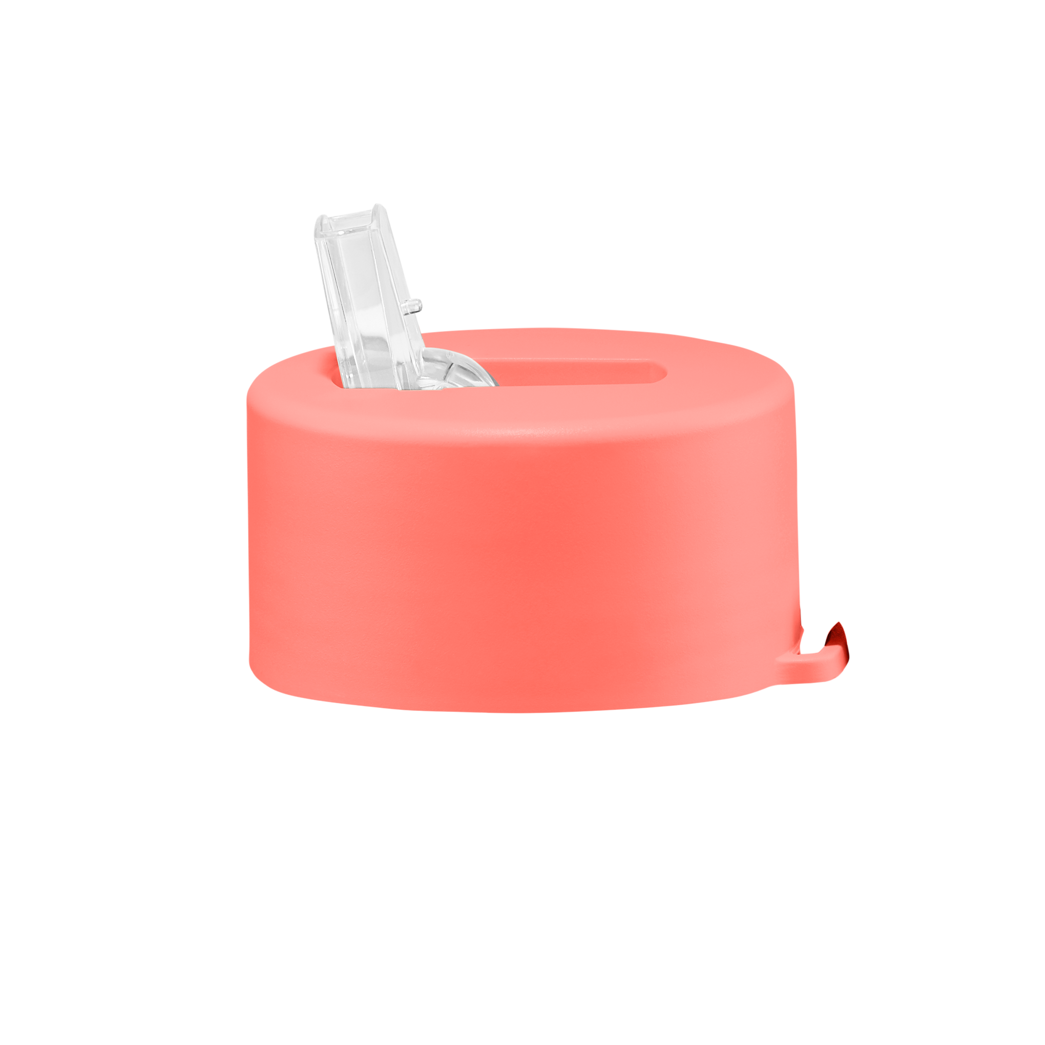 Straw Lid Hull - Reusable Silicone Straw Cover for Cups & Tumblers - Perfect for Travel, Office, and Home Use
