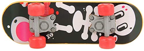 Bird Training Skateboard Toy - Mini Intelligence Skateboard for Budgies, Parakeets, Cockatiels, Lovebirds & Conures - Fun Perch Toy for Small & Medium Birds - Perfect for Playtime & Training Sessions