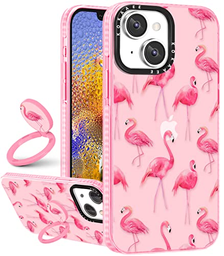 1-Pink Flamingos