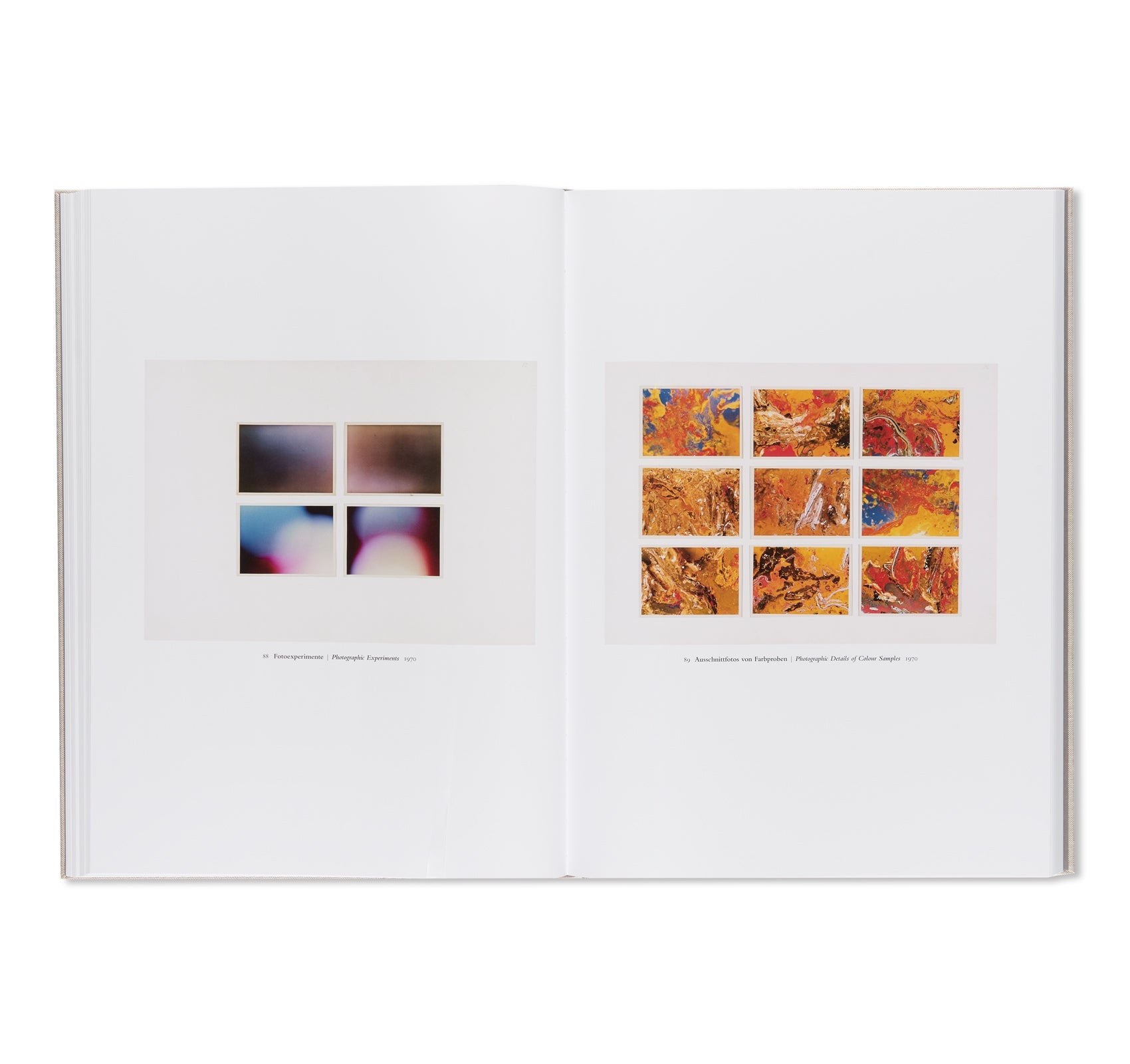 ATLAS by Gerhard Richter - Premium Art Book for Collectors & Enthusiasts | Perfect for Home Decor, Art Studios & Gift Giving