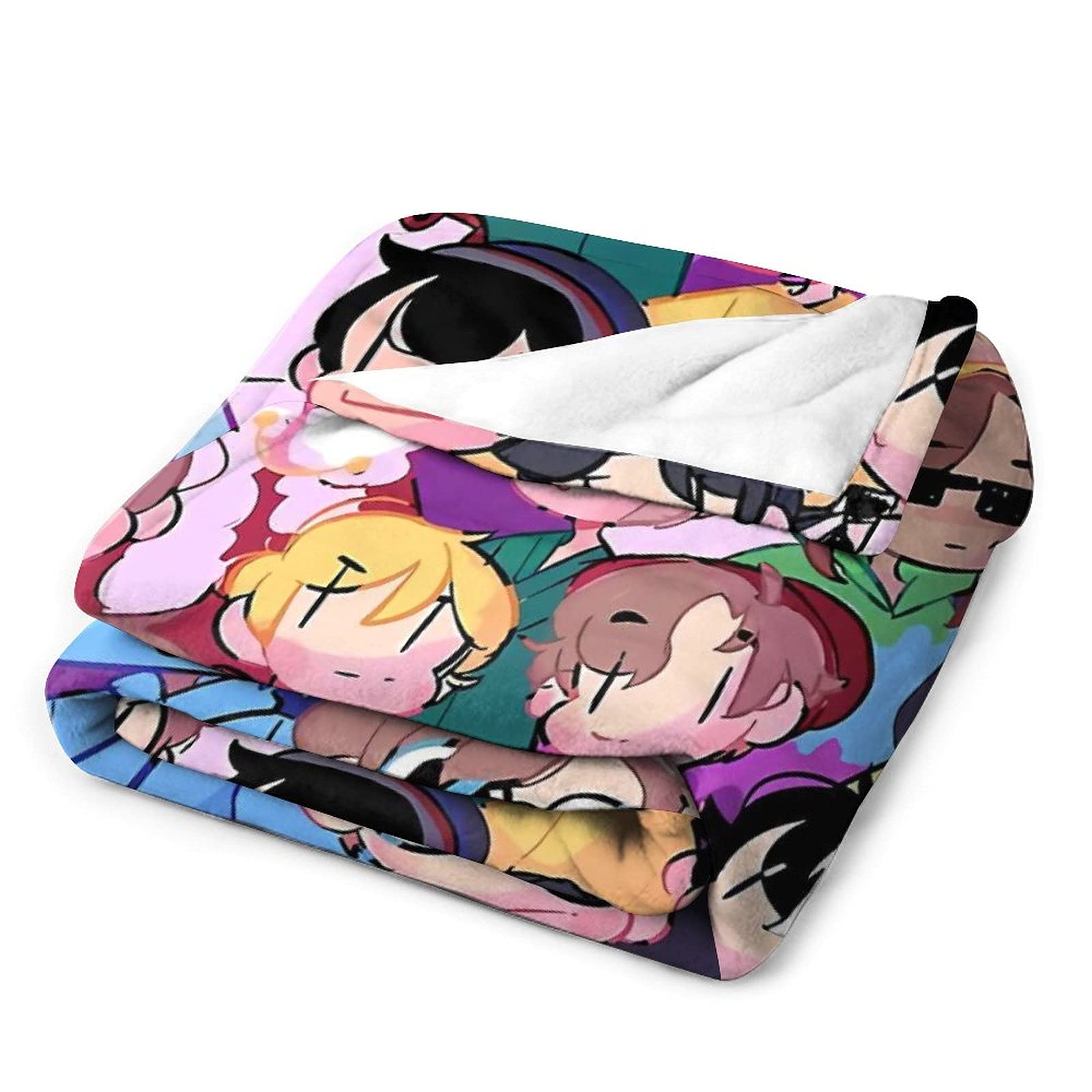 War Cool Poster Blanket - Ultra Soft Plush Cozy Throw Blanket for Chair, Bed, Couch & Sofa - 40x50 Inch Warm Home Decor - Perfect for Movie Nights, Gaming & Winter Snuggles