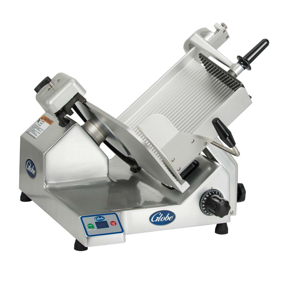 Premium Manual Slicer - Globe SG13 S Series Advanced 13