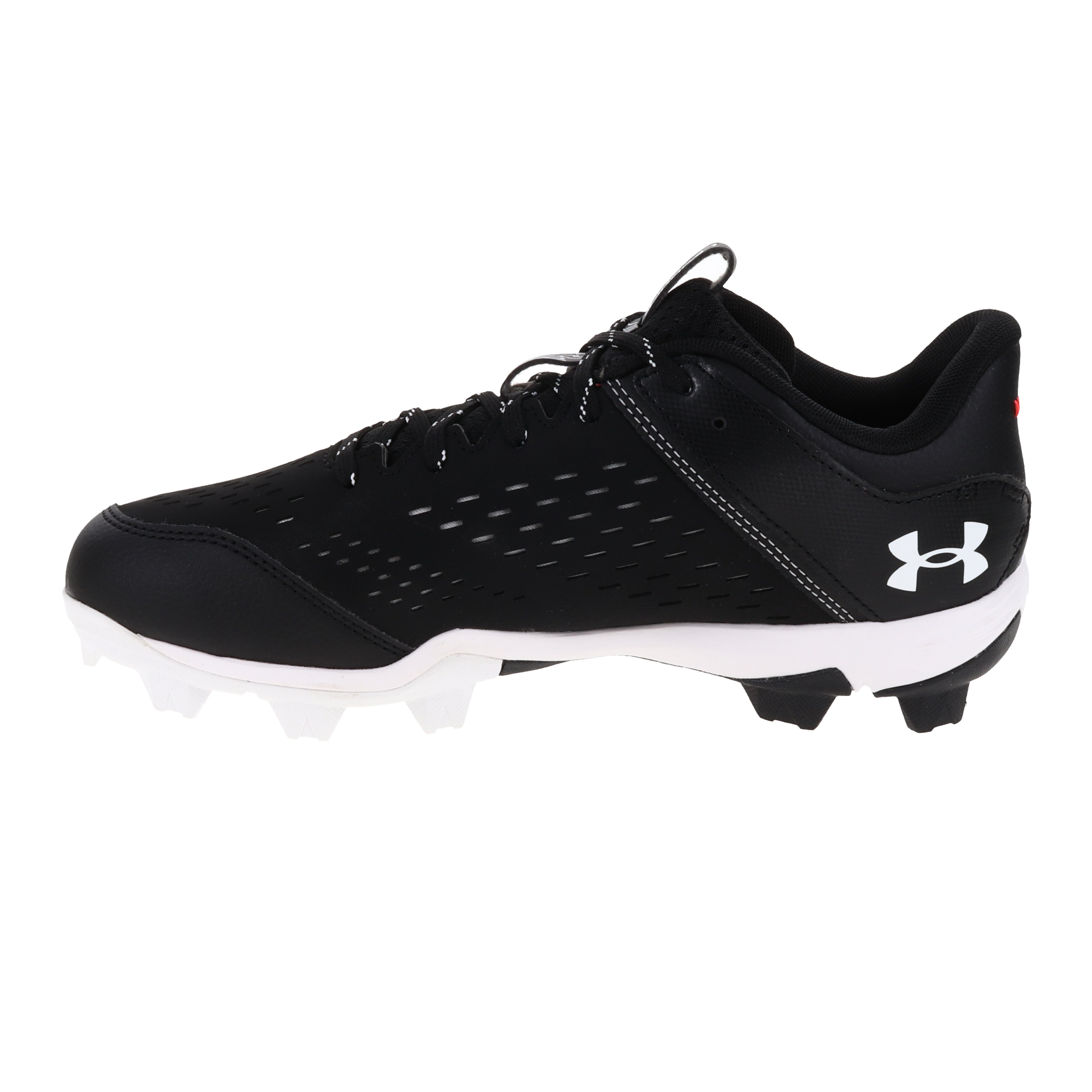 Men's Leadoff Low RM Baseball Cleats - Lightweight & Comfortable for Baseball, Softball & Training - Perfect for Games & Practice