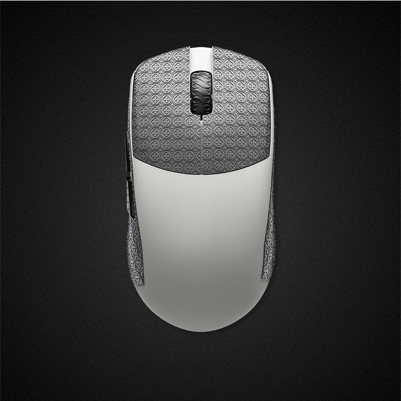 LAMZU MAYA Wireless Gaming Mouse - Ergonomic Design for FPS & MOBA Games - Perfect for PC & Laptop Gamers - Lightweight & High Precision Sensor