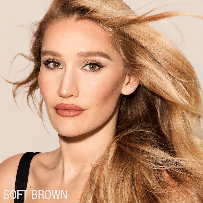 Legendary Brows Eyebrow Gel by Charlotte Tilbury - Long-Lasting, Smudge-Proof Brow Tint for Natural-Looking Definition | Perfect for Everyday Wear, Special Occasions & Professional Makeup Looks
