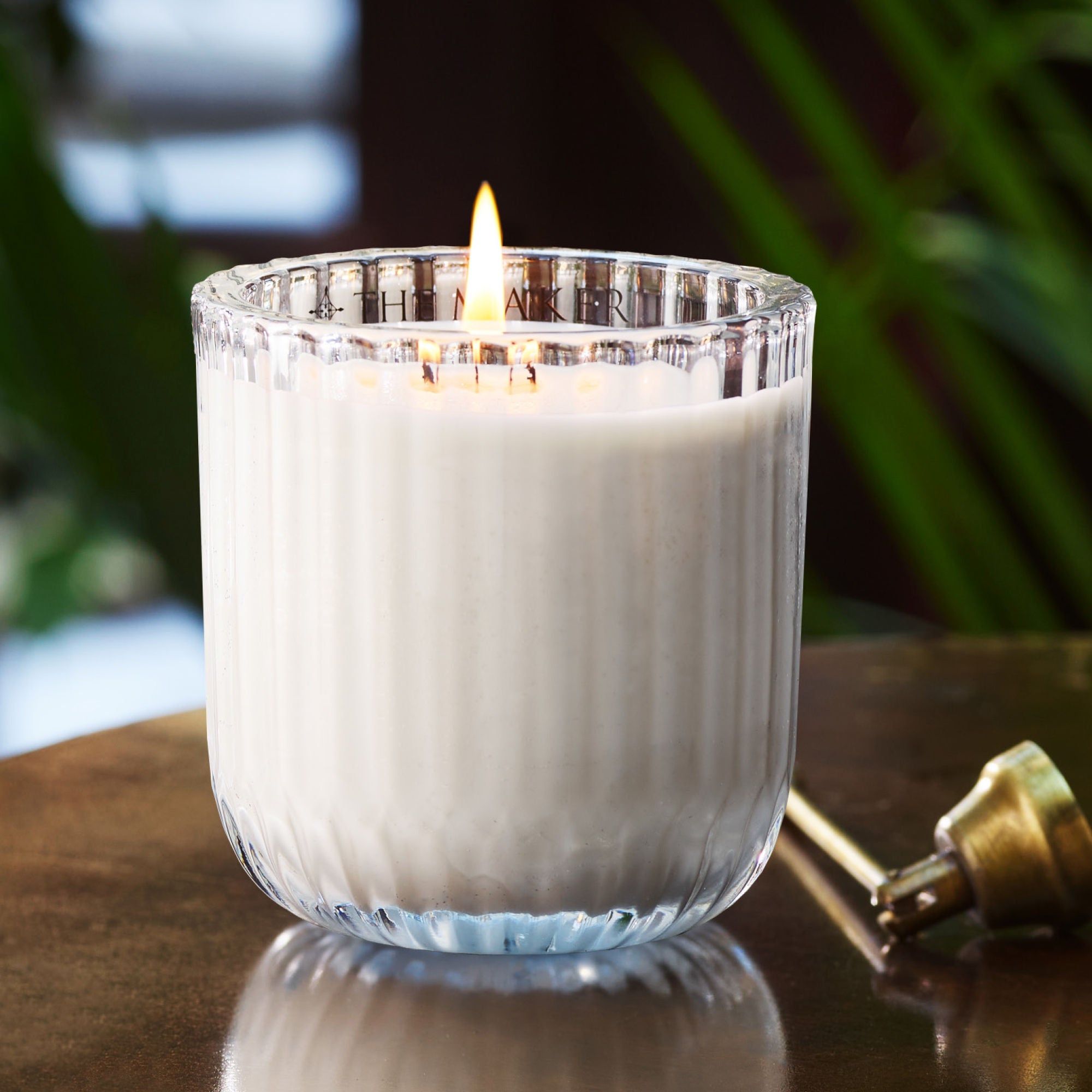 Architect Candle - Handmade Soy Wax Candle for Home Decor, Gifts & Office Ambiance | Perfect for Relaxation, Meditation & Romantic Dinners