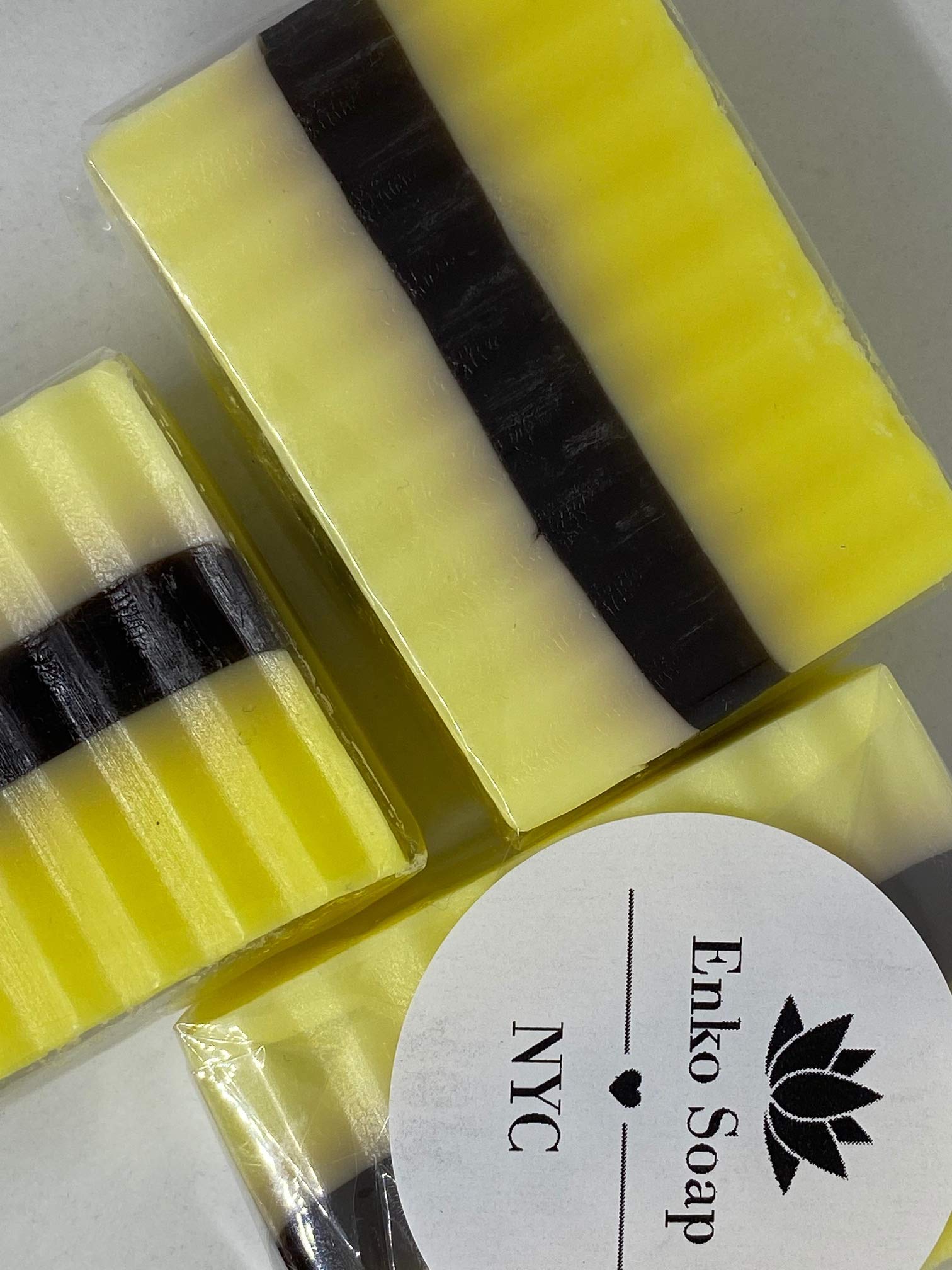 Natural Sunflower Soap Bars for Face & Body - Handmade Organic Skincare with Sunflower Oil - Perfect for Dry Skin, Sensitive Skin & Daily Cleansing