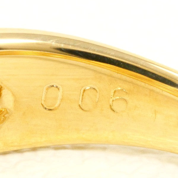 18K Yellow Gold Diamond Ring for Women - Elegant Solitaire Engagement & Wedding Band - Perfect for Proposals, Anniversaries & Special Occasions