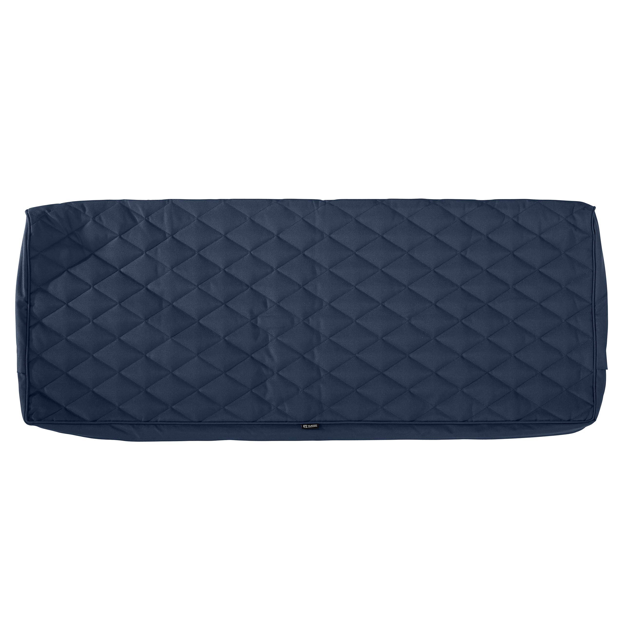 Montlake FadeSafe Water-Resistant Patio Cushion Cover 42x18