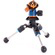 3 Legged Thing Punks Billy 2.0 Carbon Fiber Tripod with AirHed Neo 2.0 Ball Head (Blue) - Professional Camera Tripod for Photography, Videography & Travel - Lightweight & Durable Tripod for DSLR, Mirrorless & Video Cameras