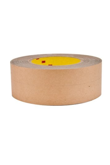 3M Smoke and Sound Tape SST4 | Translucent Fireproof Sealant | 4 in x 75 ft (12 Rolls) | for HVAC, Ductwork & Soundproofing in Homes & Offices