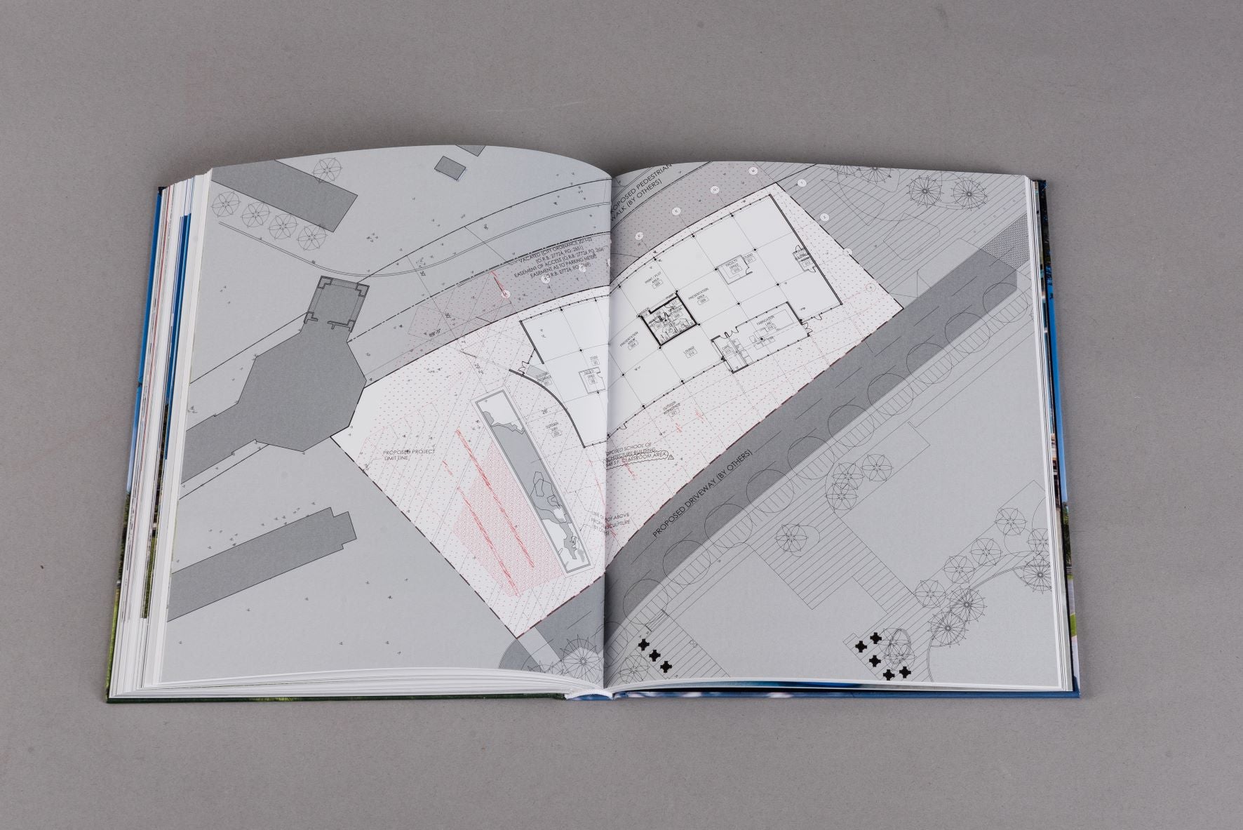 Thomas P. Murphy Design Studio Building - Modern Concrete Architecture for Design Studios & Creative Workspaces | Perfect for Architects, Artists & Design Professionals