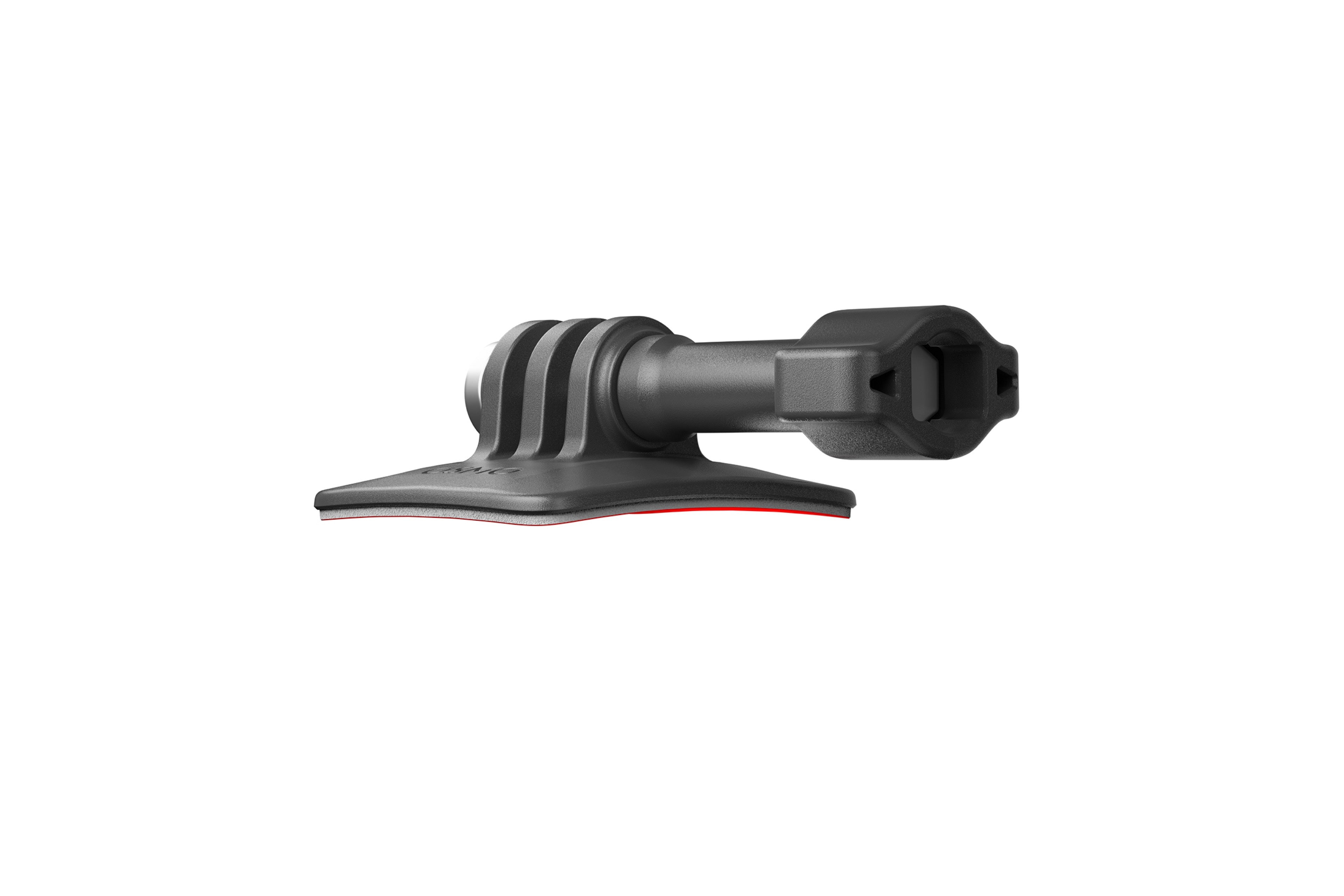 DJI Osmo Action Curved Adhesive Mount Kit - Secure 360° Camera Attachment for Action Cameras - Perfect for Surfing, Skiing, Cycling & Extreme Sports
