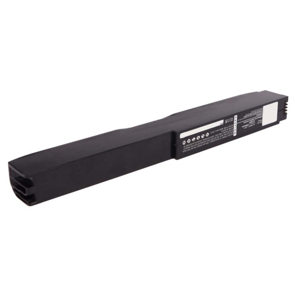 Synergy Digital Printer Battery - Compatible with Canon 8409A002 Printer (Li-ion, 10.8V, 2300mAh) High Capacity Replacement for Canon LB-50 Battery - Perfect for Home Office Printing & Business Document Work