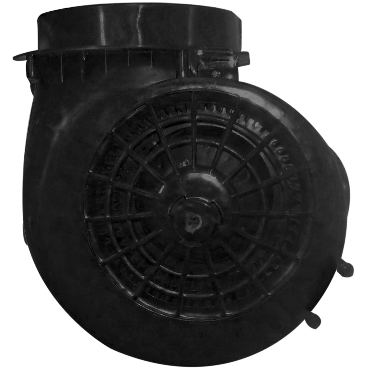 Range Hood Motor Left & Right Casing Replacement Parts - Durable & Easy Installation for Kitchen Ventilation Systems