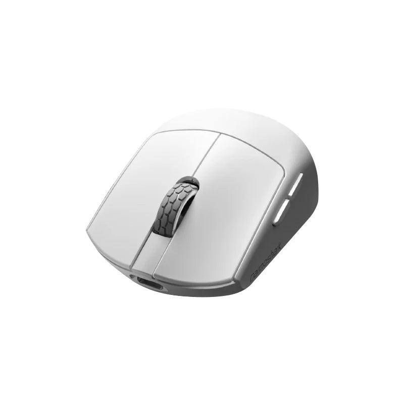 Darmoshark M5 8K Wireless Gaming Mouse - Ultra-Lightweight Ergonomic Design, 26000 DPI, 1000Hz Polling Rate - Perfect for FPS, MOBA, and Esports Gaming