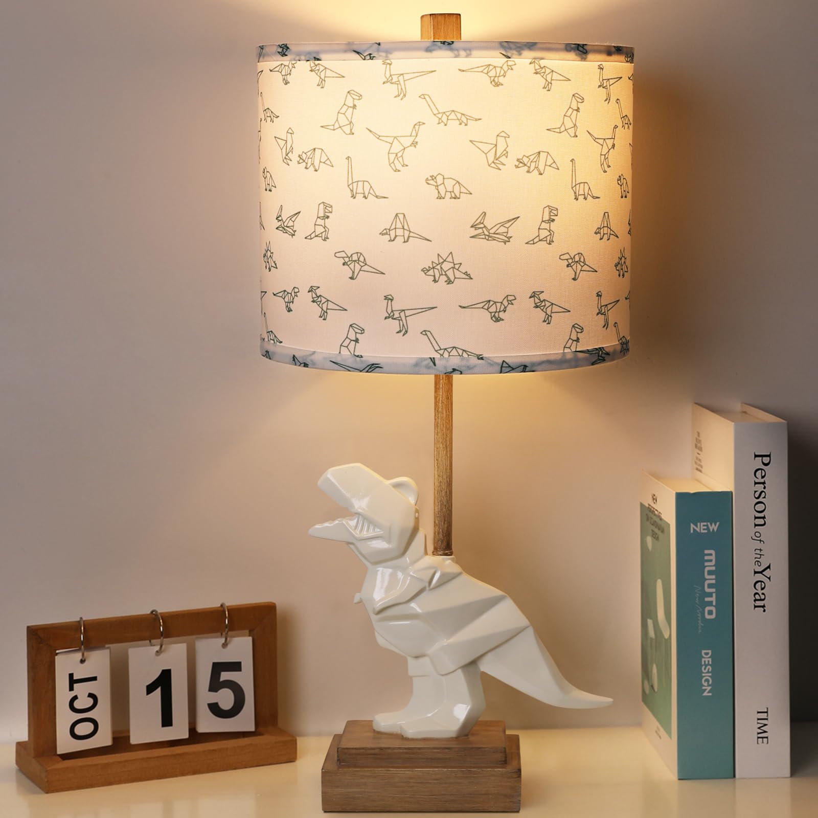 Dinosaur Table Lamp for Kids - 23