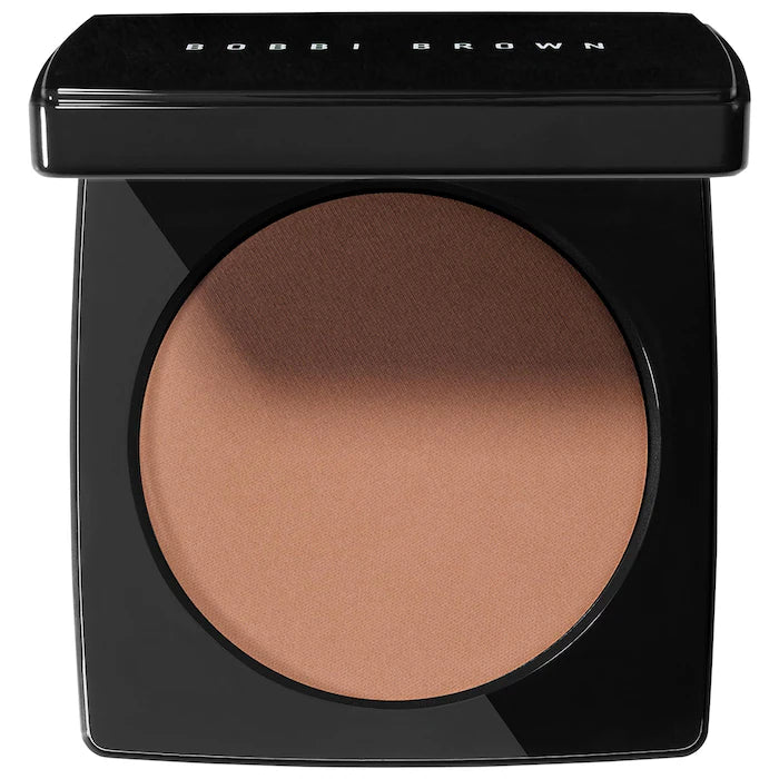 Bobbi Brown Bronzer Powder - Matte & Shimmer Finish for Sun-Kissed Glow | Perfect for Contouring & Highlighting | Everyday Makeup & Special Occasions