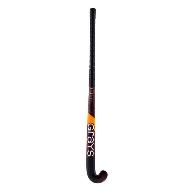 Grays Rogue Junior Hockey Stick - Lightweight Composite Hockey Stick for Youth Players - Perfect for Ice Hockey, Street Hockey, and Training Drills