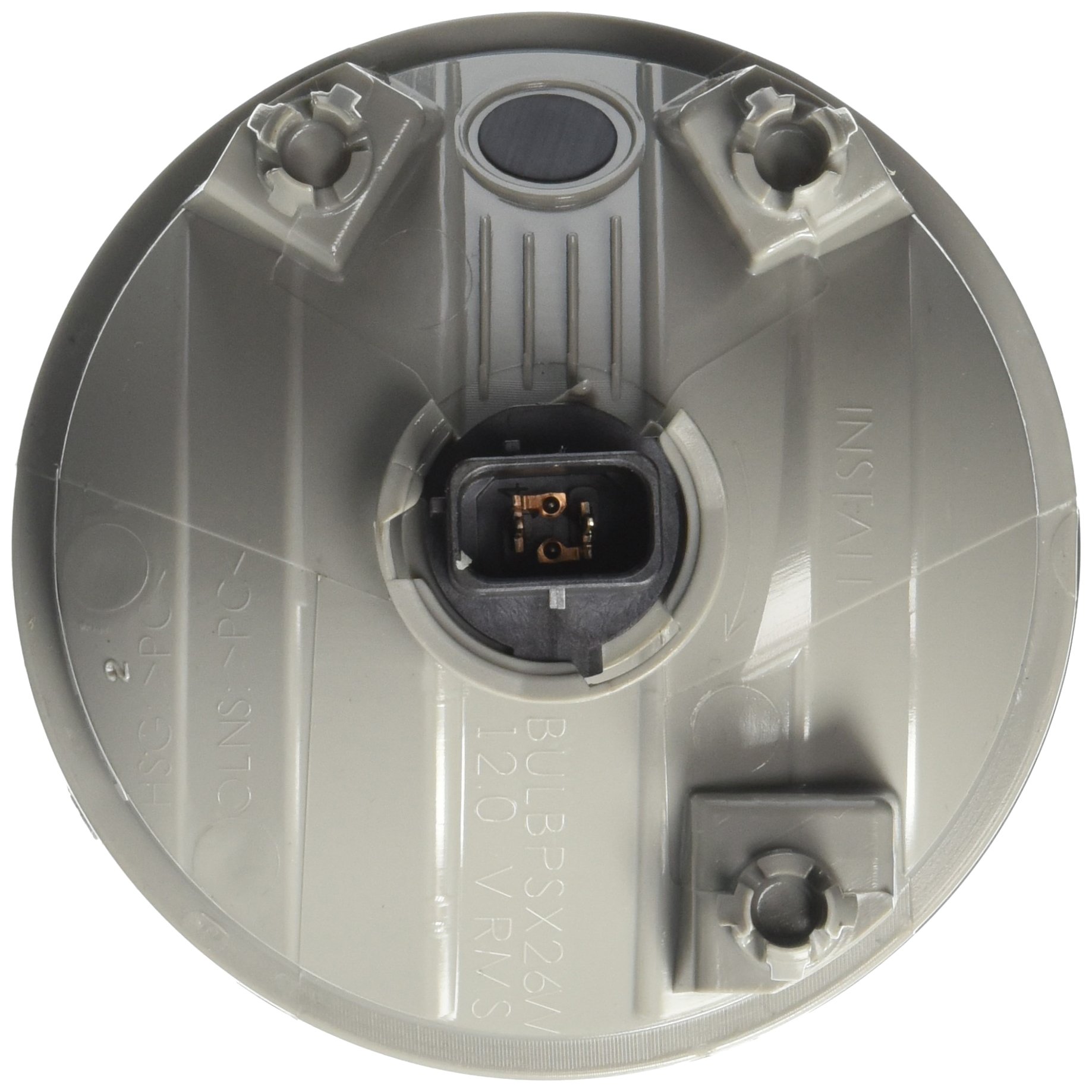 GM Genuine 22831436 Daytime Running Lamp - OEM Replacement Headlight for Improved Visibility & Safety | Perfect for GM Vehicles in Low Light Conditions