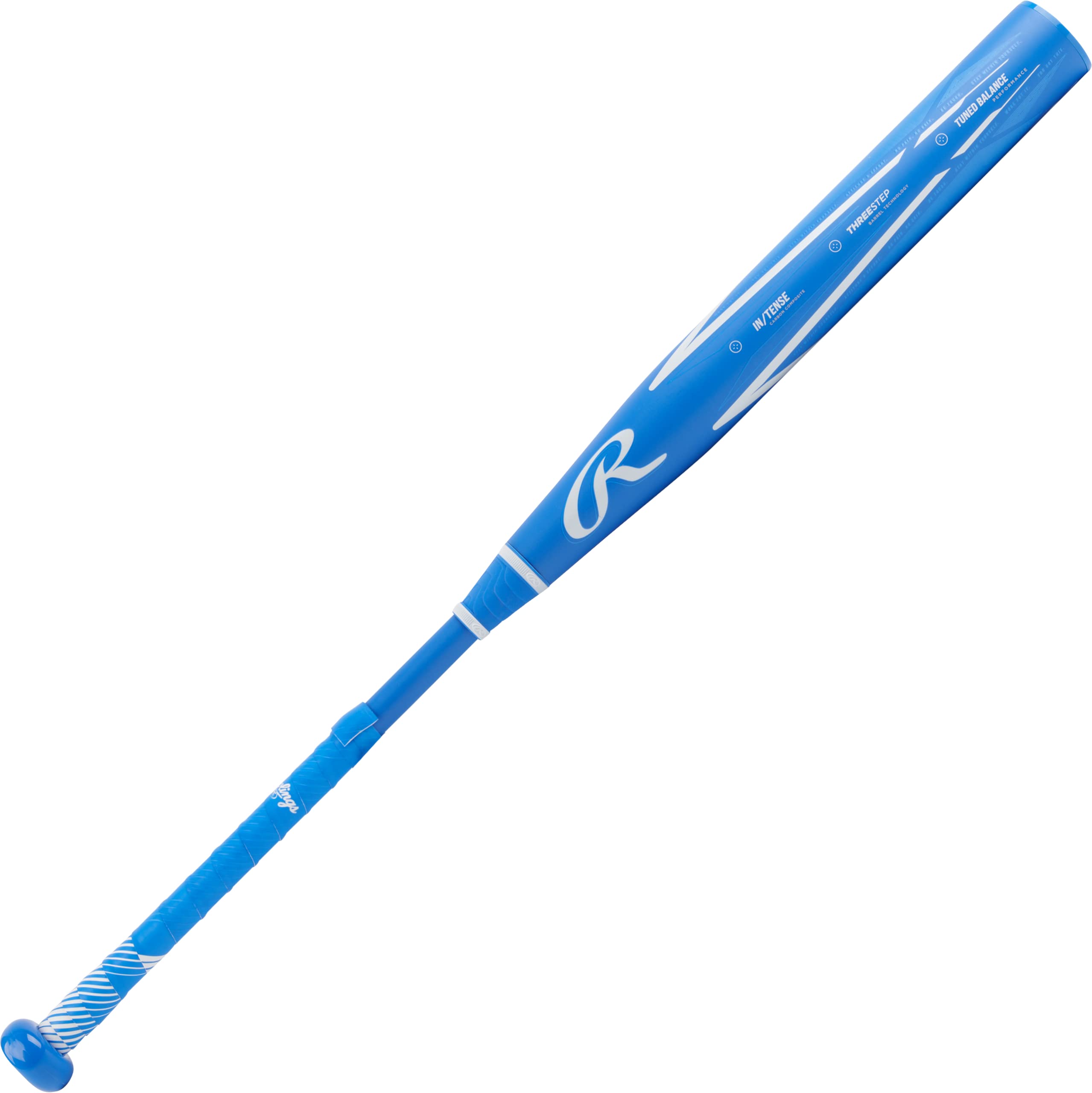 Rawlings Mantra 2.0 Fastpitch Softball Bat -11/-10/-9 Drop | 2-Piece Composite Construction | ASA & USSSA Approved for All Fields | Youth & Adult Sizes | Perfect for Competitive Games & Training Sessions