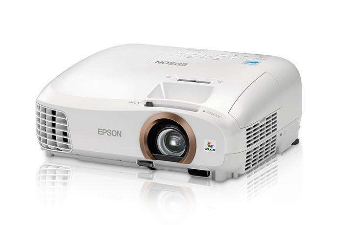 Epson PowerLite V11H709020 Home Cinema 2045 Wireless 3D 1080p 3LCD Projector - Full HD Home Theater Projector with Wireless Connectivity & 3D Support | Perfect for Movie Nights, Gaming & Outdoor Entertainment