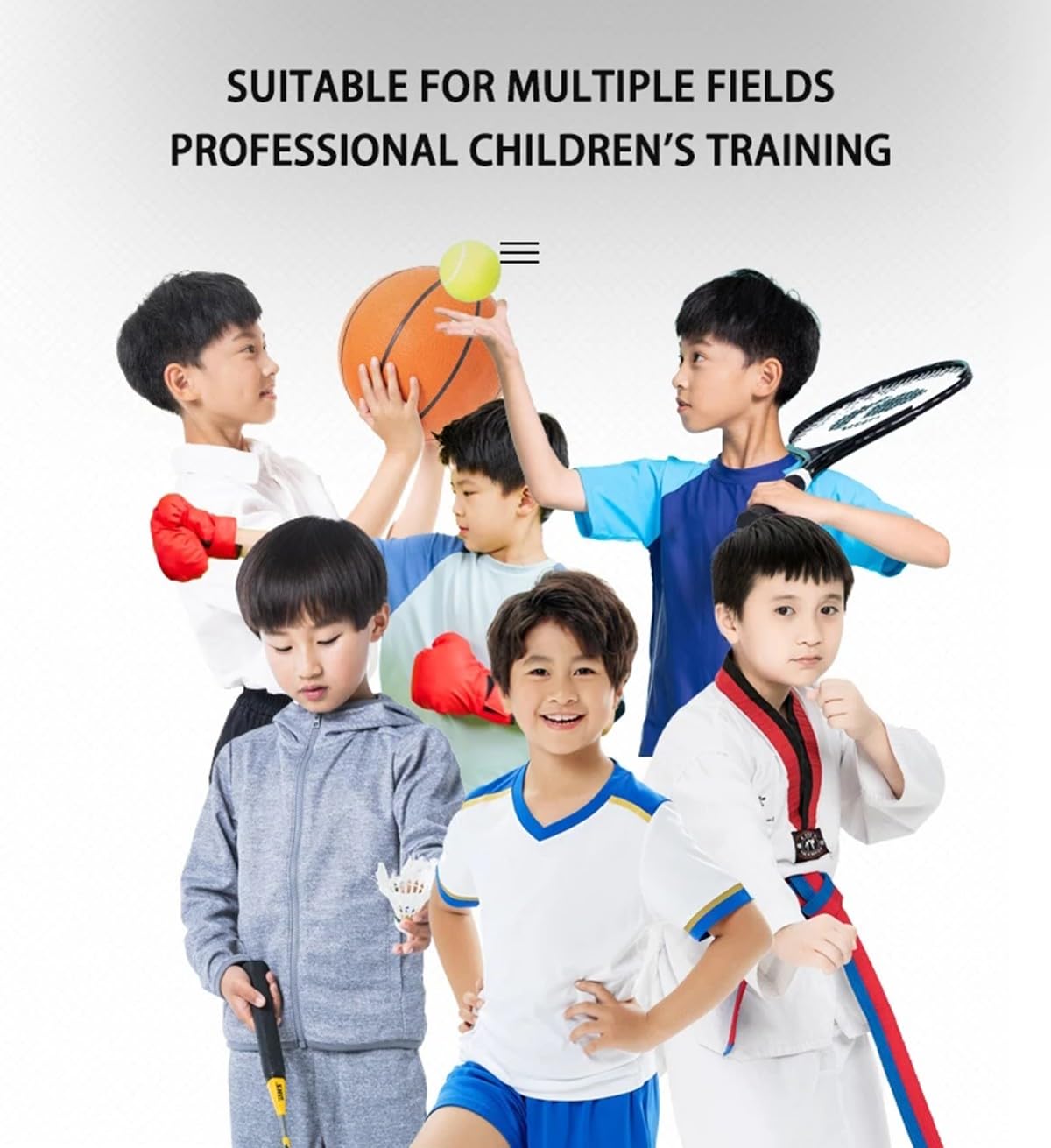 Agility Training Lights Set of 4 - Portable Sports Fitness Equipment for Speed, Reaction Time & Coordination Drills - Perfect for Football, Soccer, Basketball & Home Workouts
