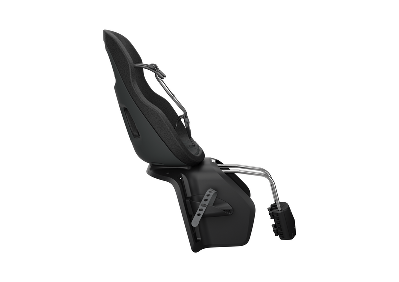 Thule Yepp Nexxt 2 Maxi Bike Seat - Premium Child Carrier for Bicycles - Safe & Comfortable Toddler Bike Seat - Perfect for Family Cycling Adventures