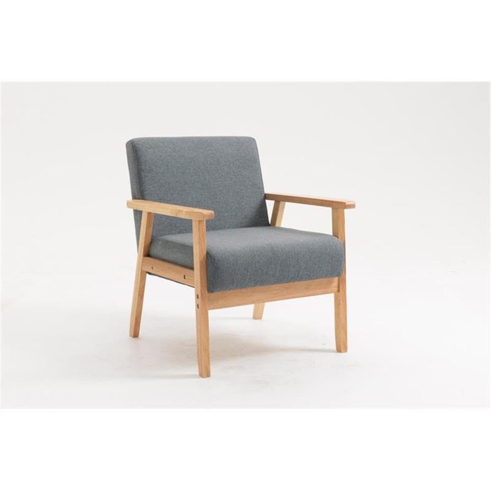 Lilola Home Bahamas Coffee Table Loveseat and 2 Chair Set - Modern Living Room Furniture for Small Spaces, Beach House Decor, Apartment Essentials | Perfect for Family Gatherings, Movie Nights, and Coastal Style Homes