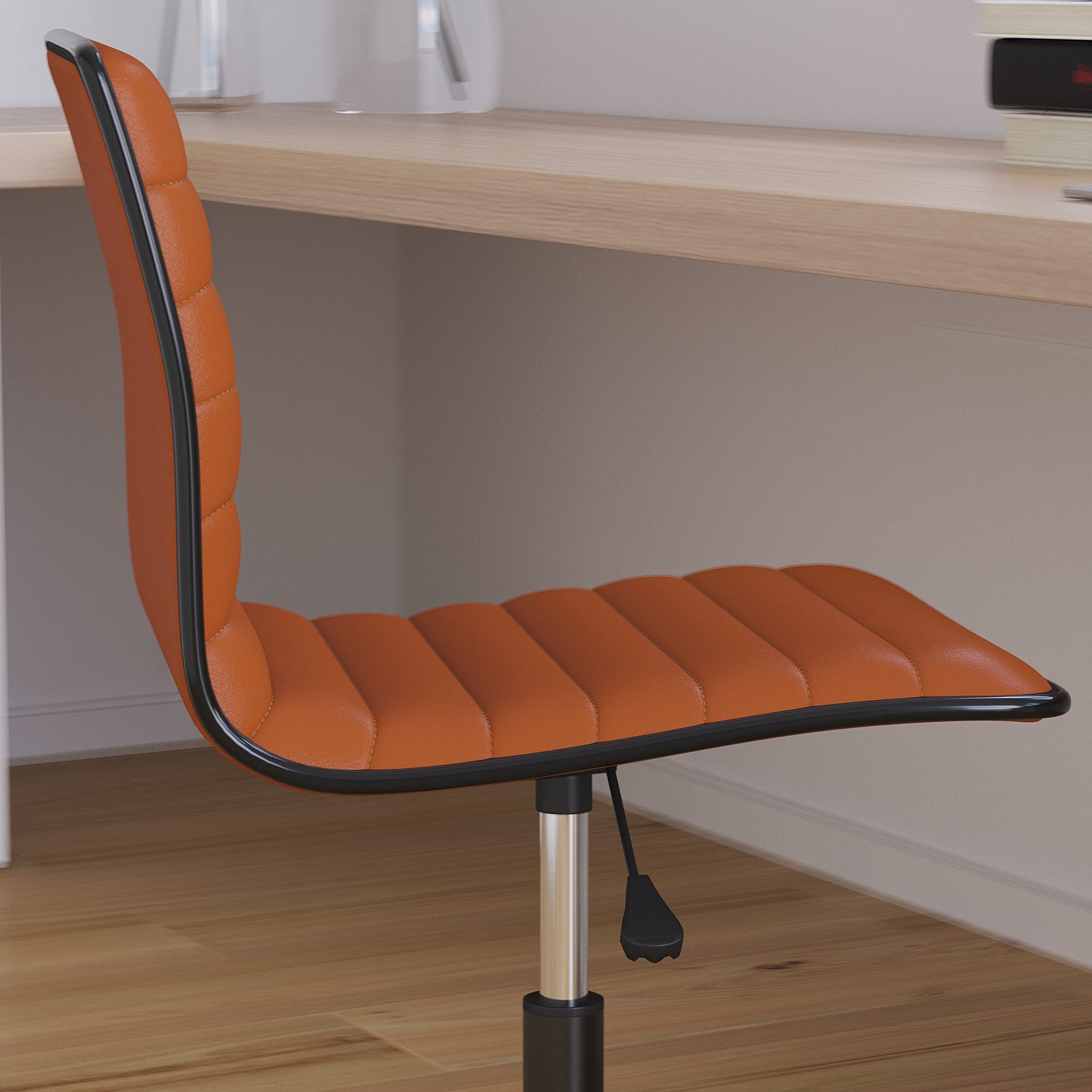 Ergonomic Amelie Office Chair - Adjustable Height for Home & Office