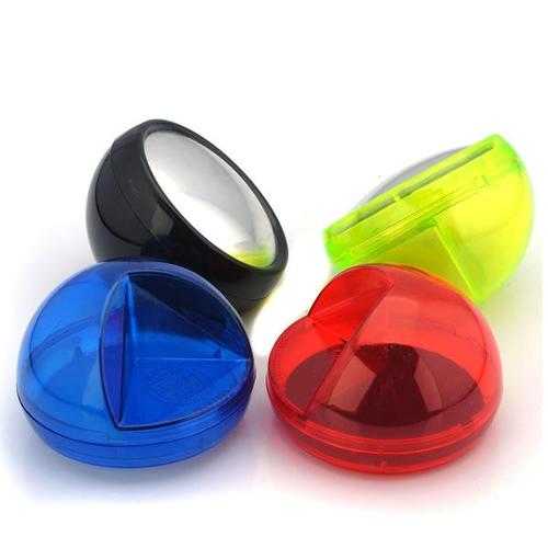 HD Wide Angle Rear View Mirror for Computer Monitors - Convex Screen Mirror for Enhanced Visibility & Safety - Perfect for Gaming, Office Work & Driving Simulation