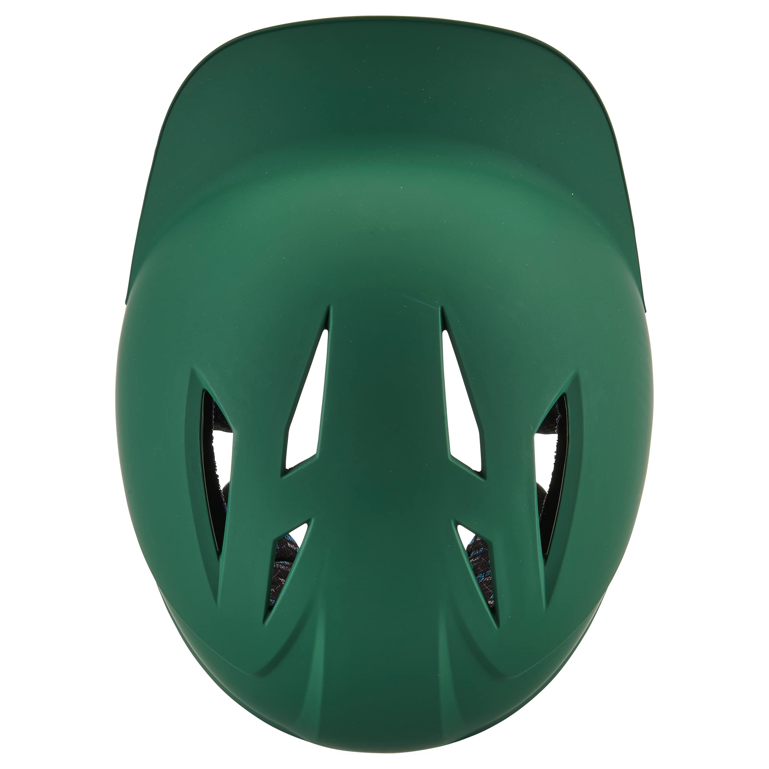 CHAMPRO HX Gamer Plus Baseball Batting Helmet with Reversible Jaw Guard - Youth & Adult Protective Gear for Baseball, Softball, and Training Practice