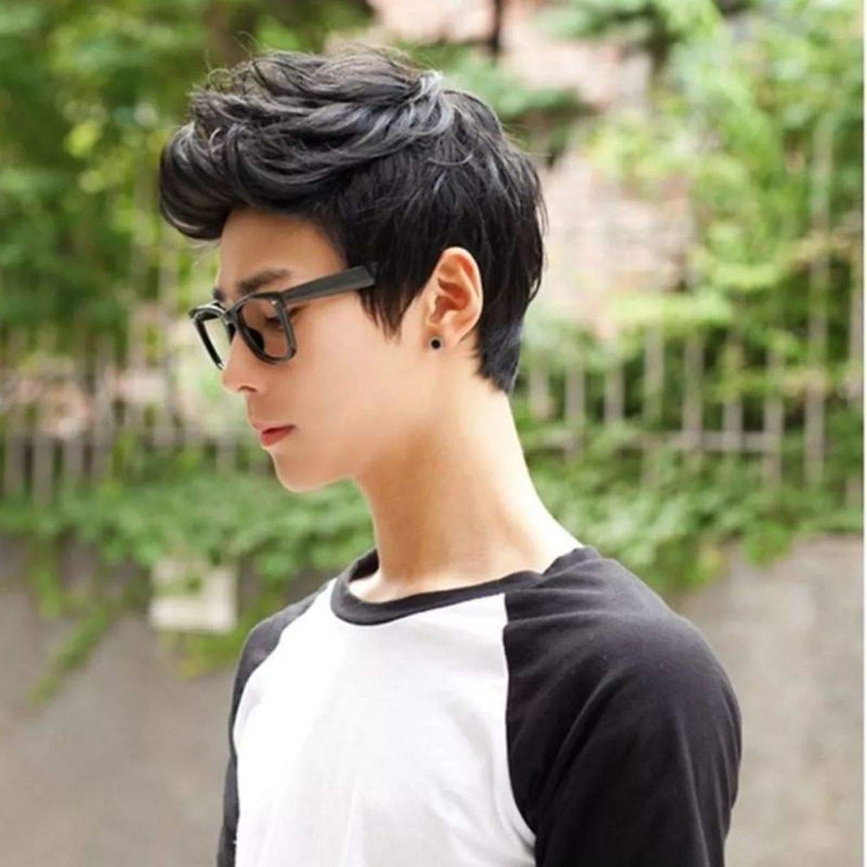 Breathable Airflow Synthetic Hair Wig for Women - Lightweight & Natural Look - Perfect for Cosplay, Daily Wear & Special Occasions