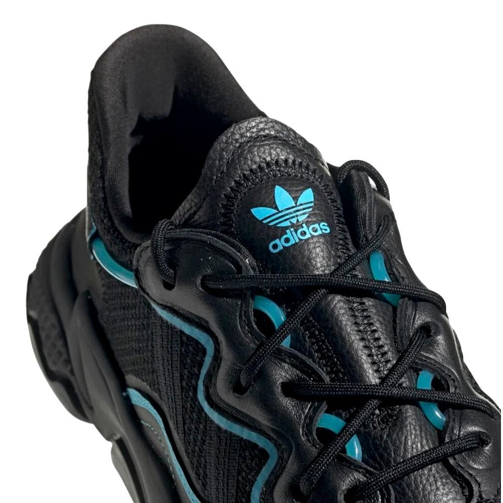 Adidas Originals OZWEEGO Sneakers - Black Men's & Women's Running Shoes for Casual Wear & Street Style